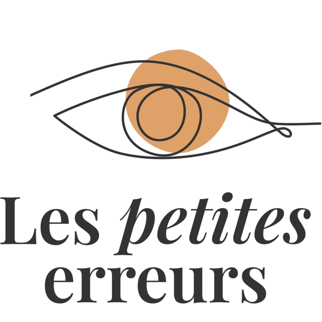 Les petites erreurs